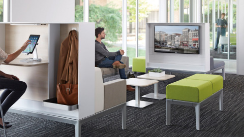 Steelcase Waiting Room Pic for August 22 Blog Post