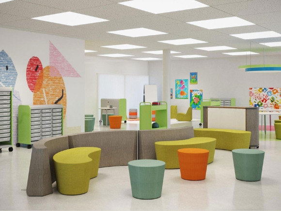 Pre K Array Explore the Preschool + Pre-K Environments Lookbook - LOTH, Inc.