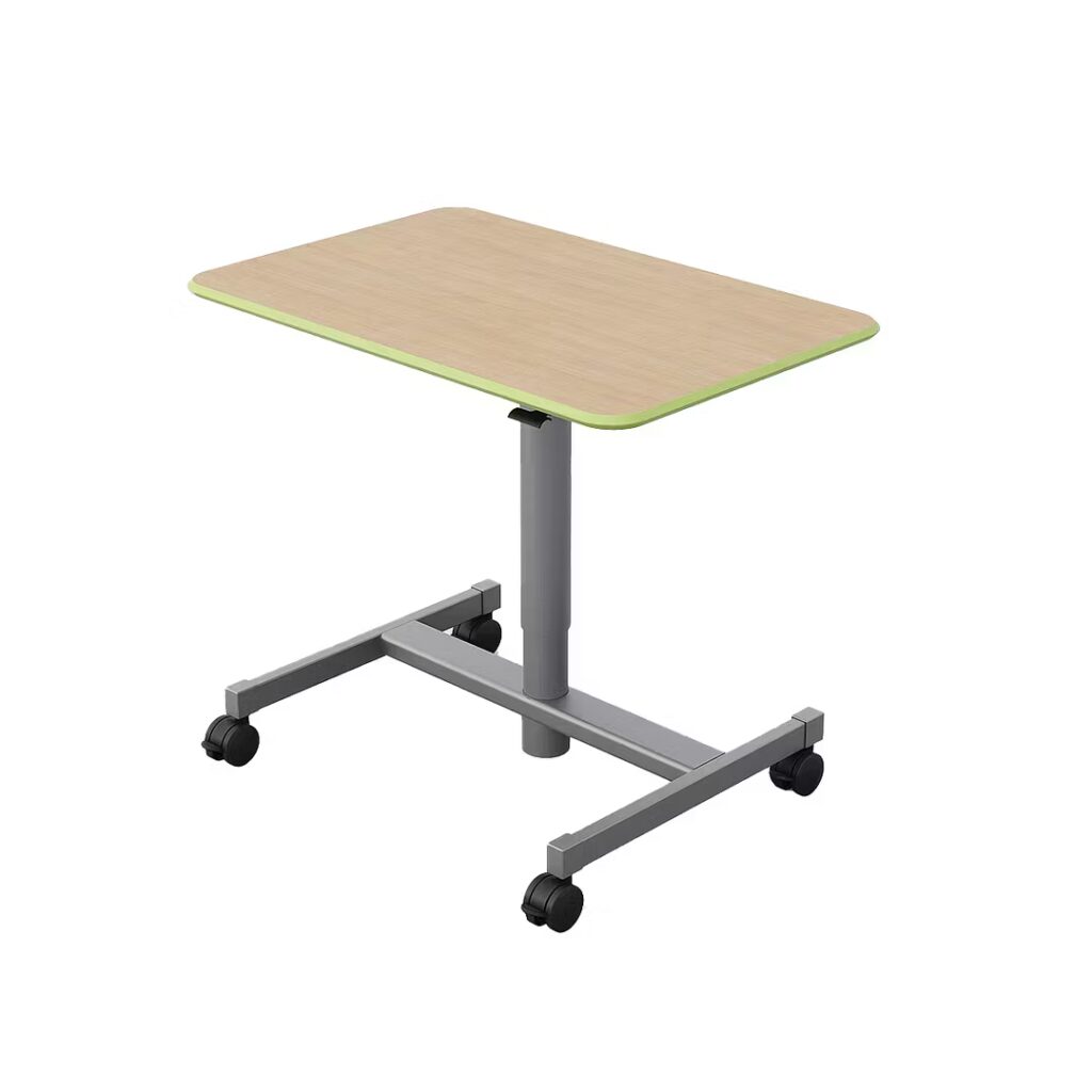 Silhouette Sit + Stand Desk XL by Smith System