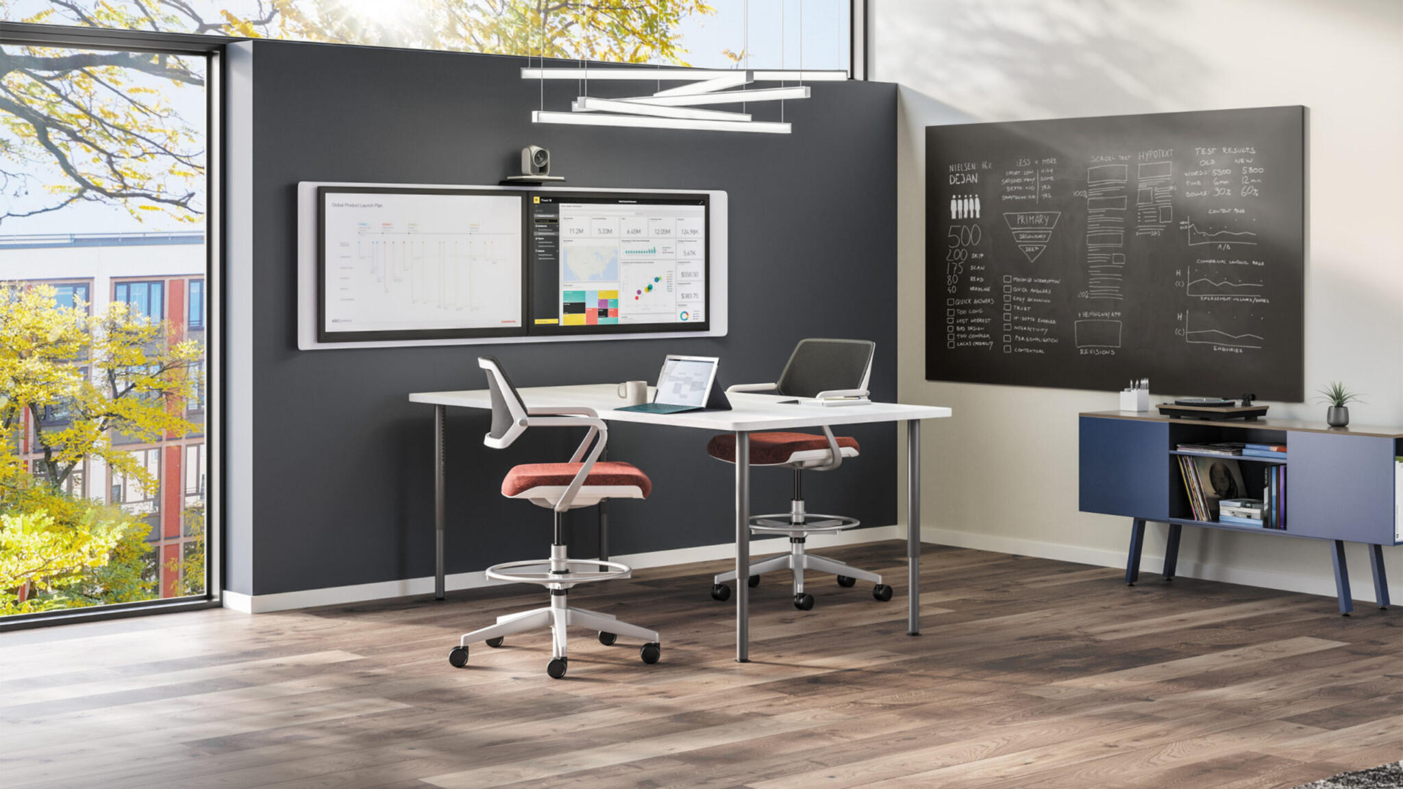 Groupwork Table by Steelcase - LOTH, Inc.