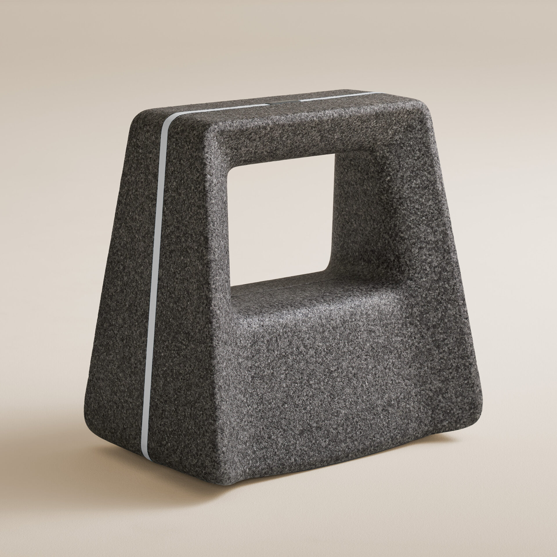 Campfire Footrest by Steelcase - LOTH, Inc.
