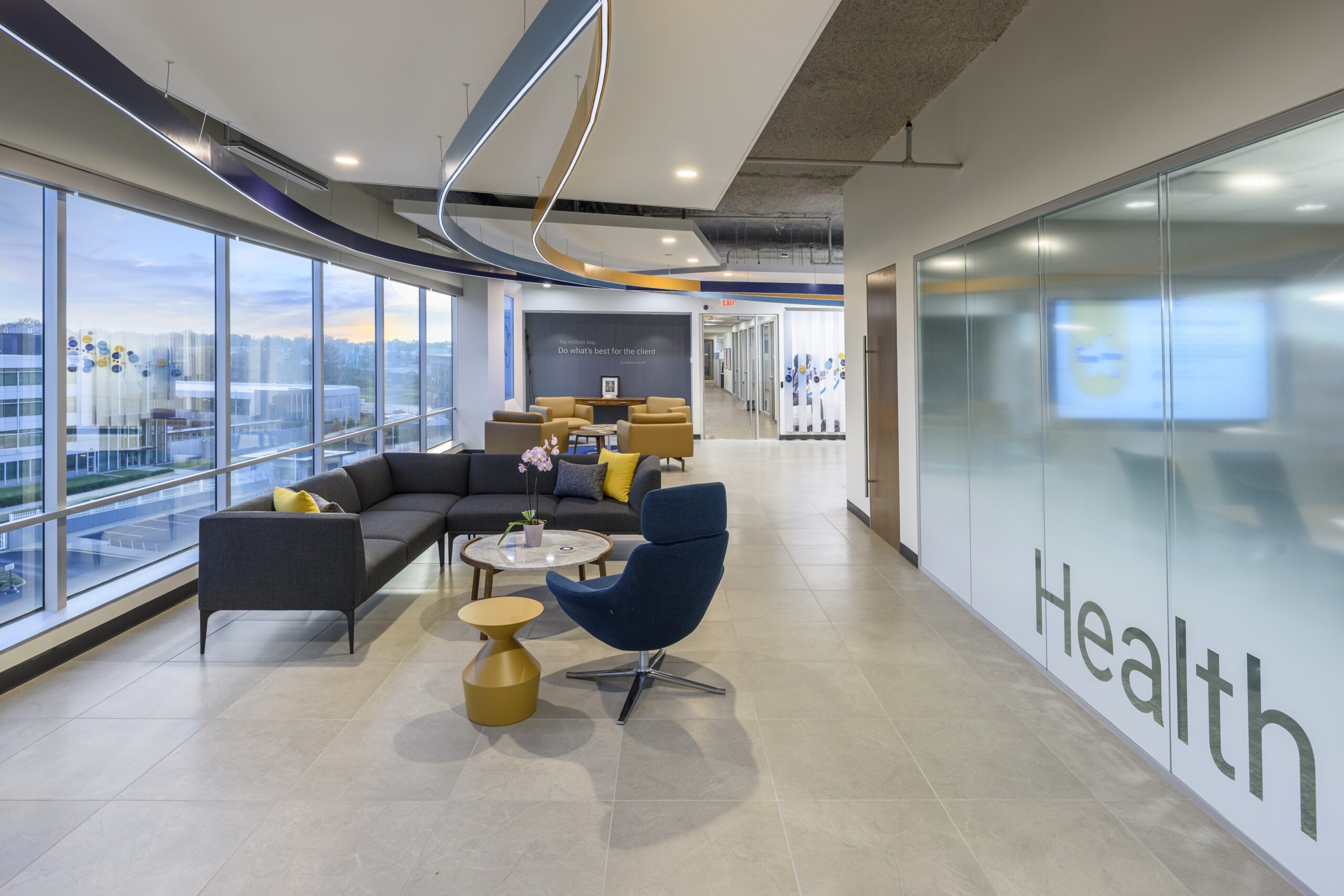 horan cincinnati headquarters