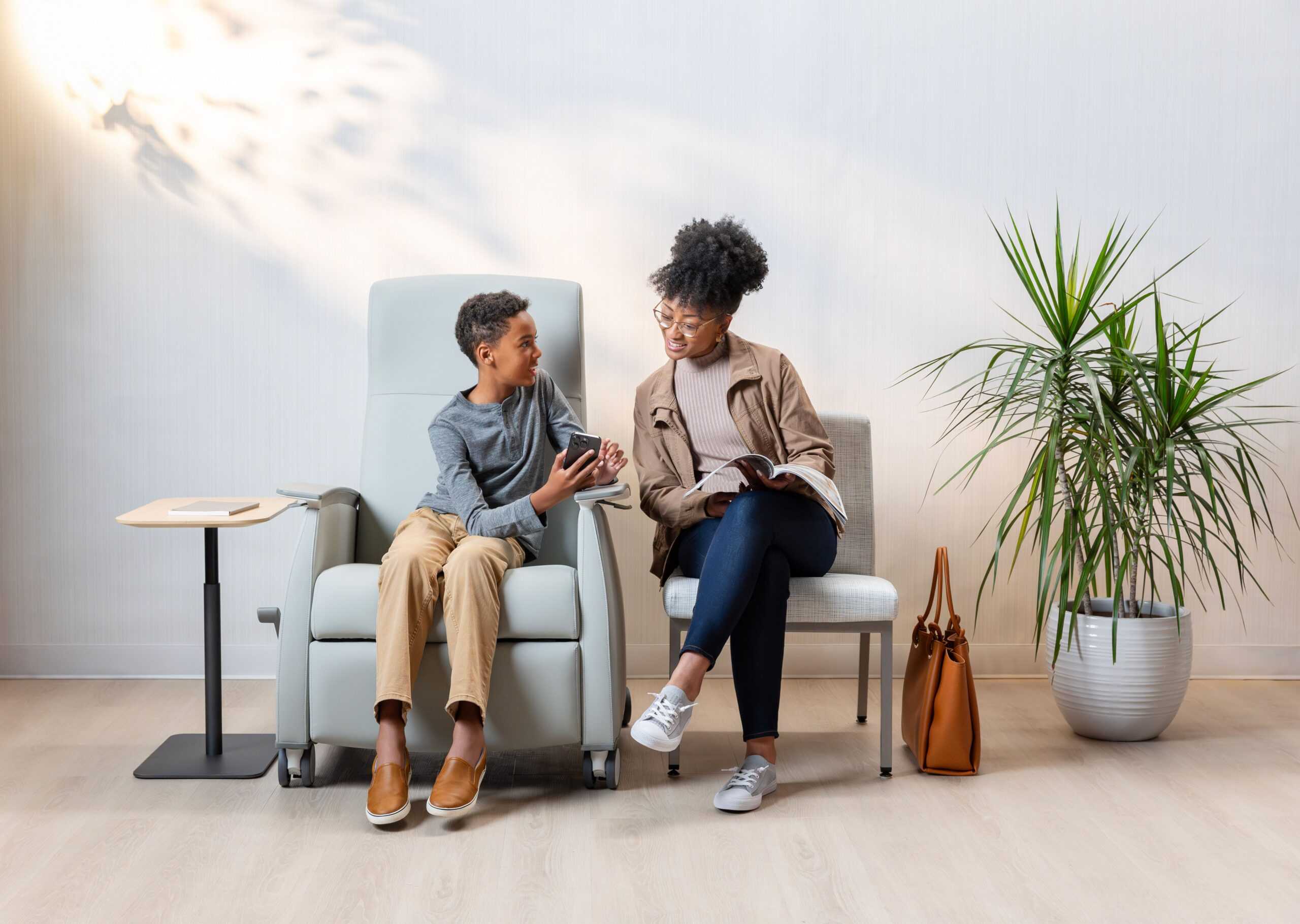 Patient-Centered Comfort Lookbook