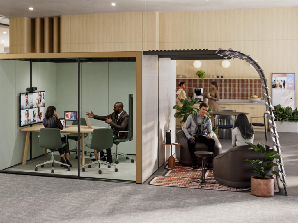 Campers & Dens by Steelcase
