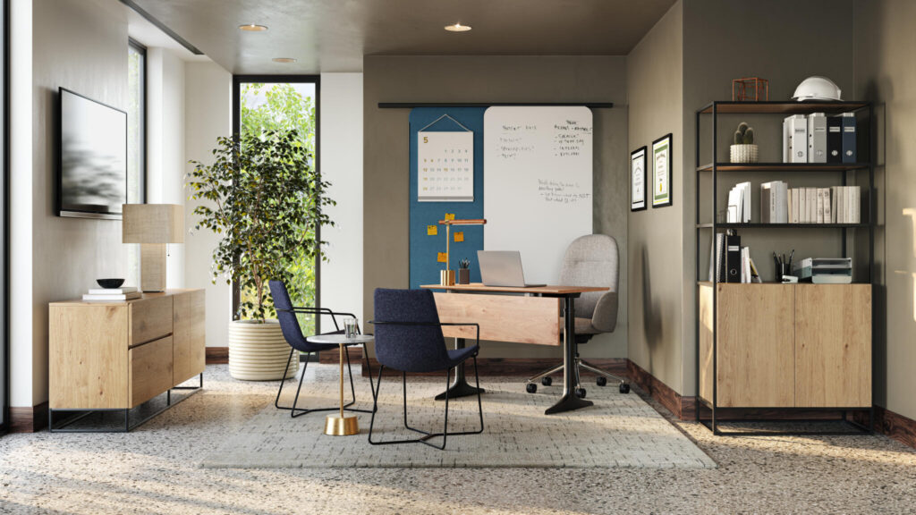 West Elm Work Sutton