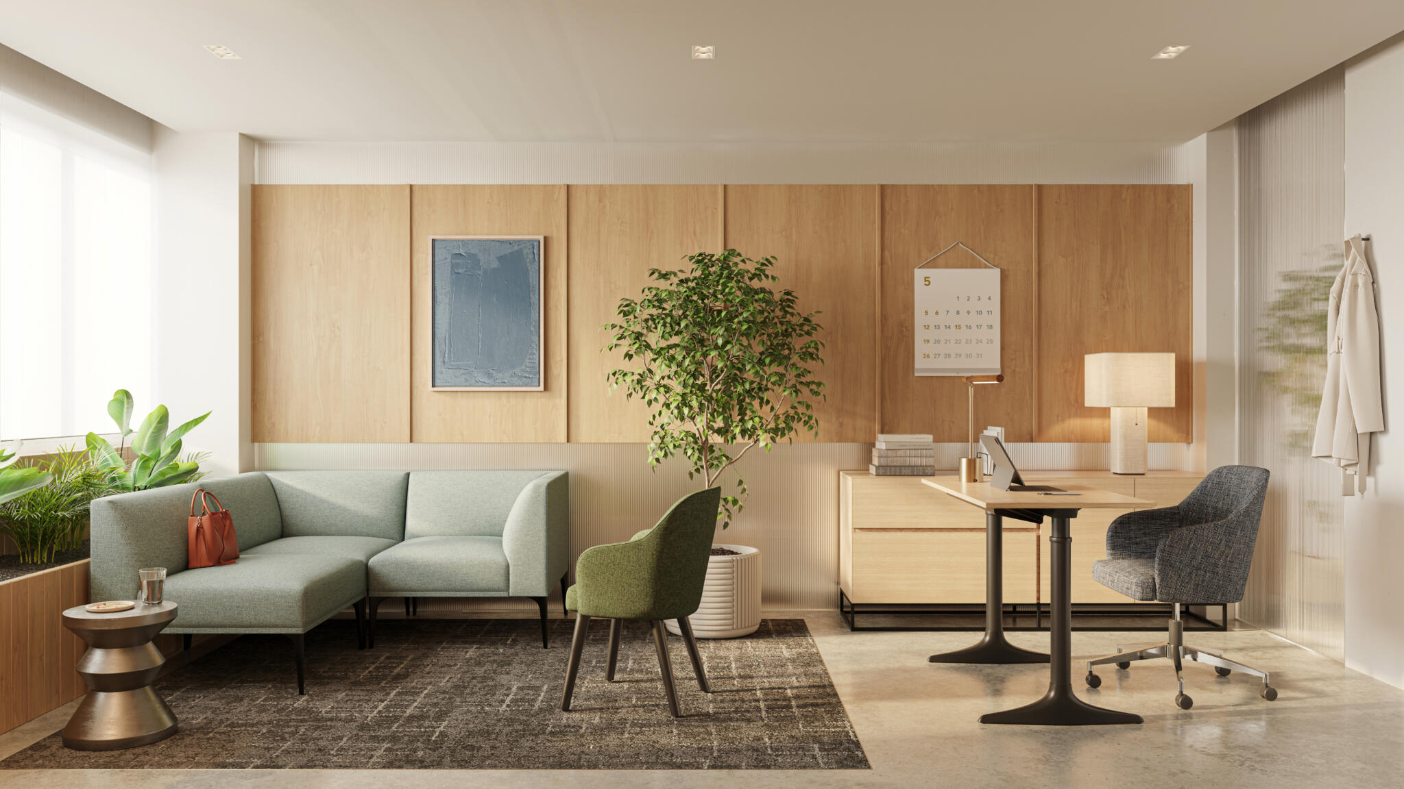 West Elm Work Sutton