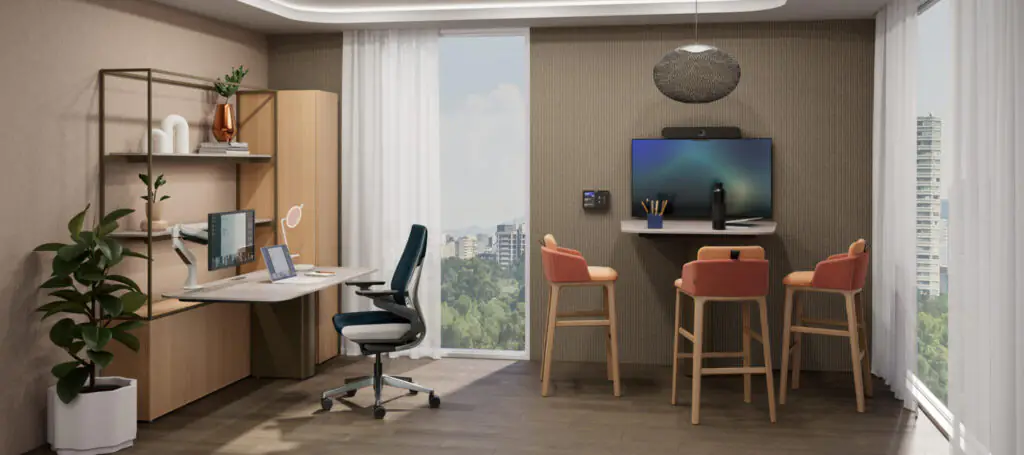 Mackinac by Steelcase