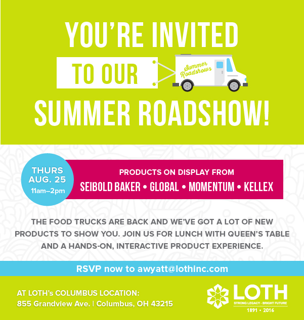 August Roadshow