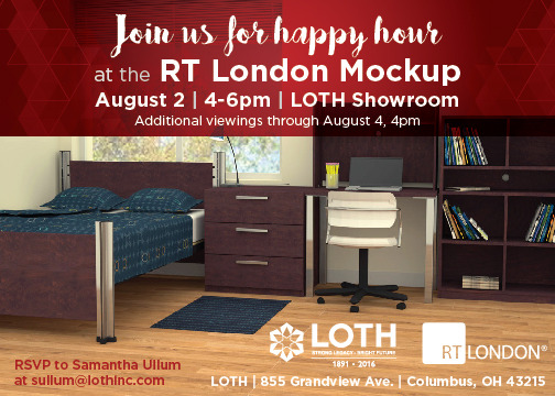 RT London Mockup Event