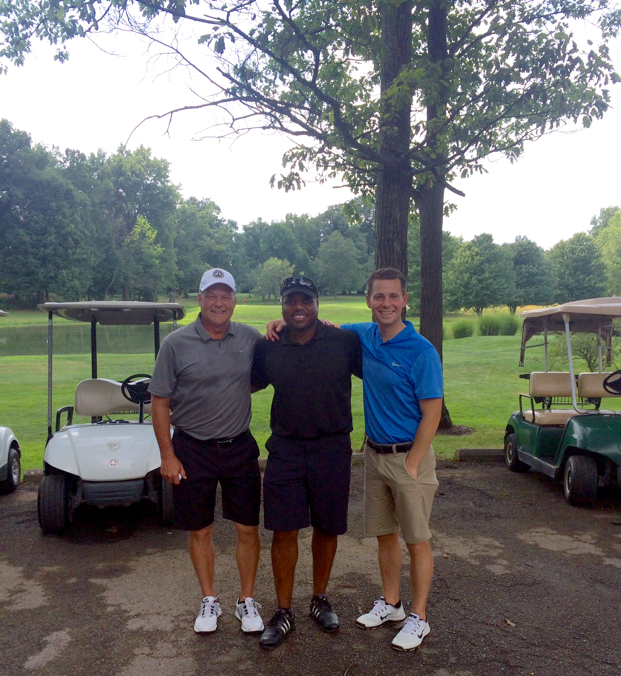 LOTH Mike DeLong Golf Outing Players