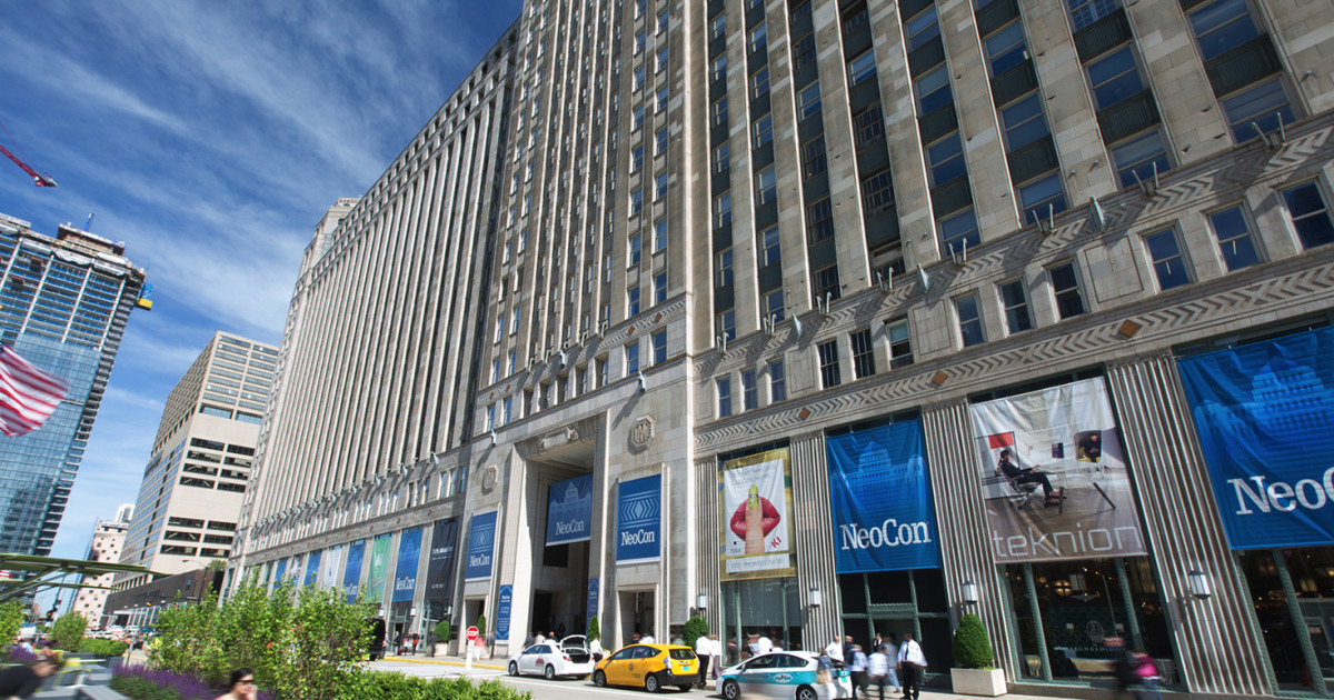 NeoCon 2017 NeoCon 2017