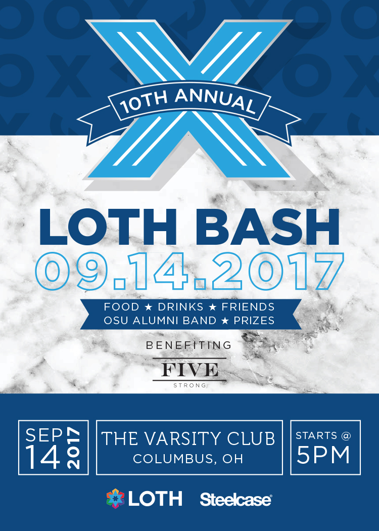 LOTH Bash 2017