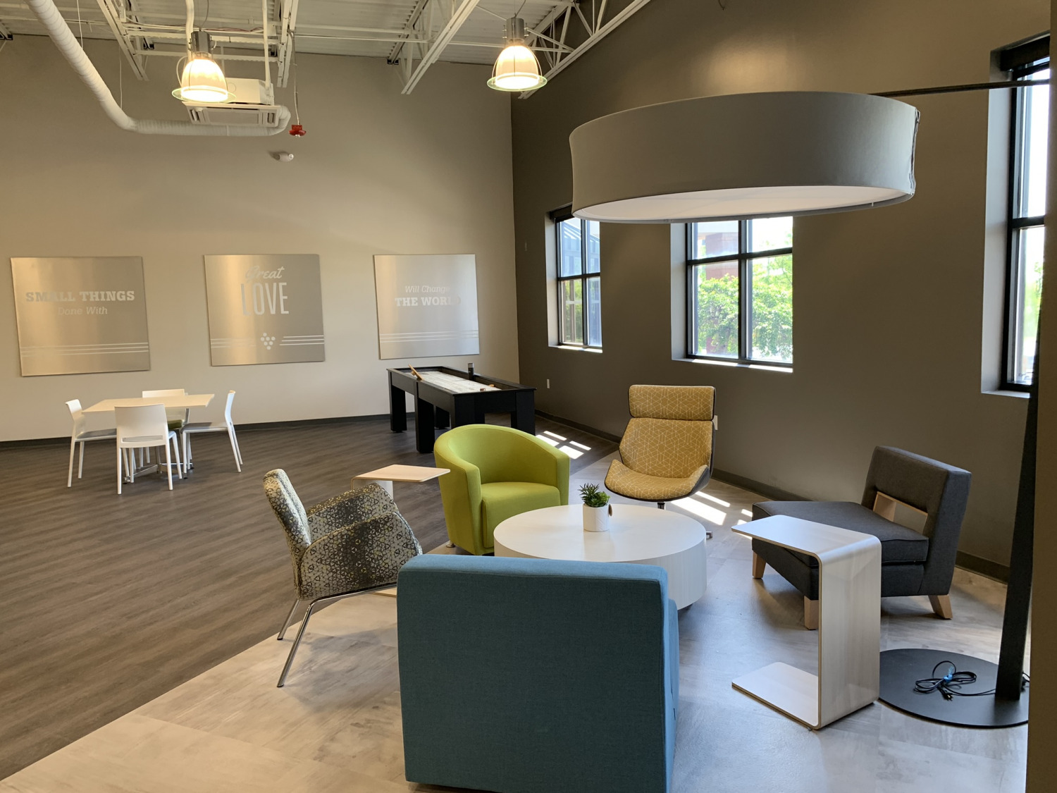Vineyard Church LOTH, Inc. Vineyard Church LOTH, Inc.