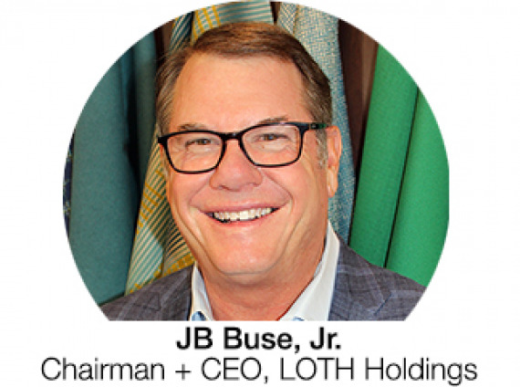 JB Buse, LOTH