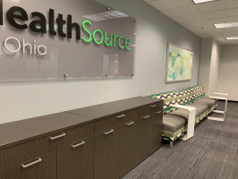 HealthSource of Ohio lounge