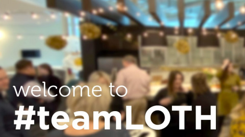 team loth welcome