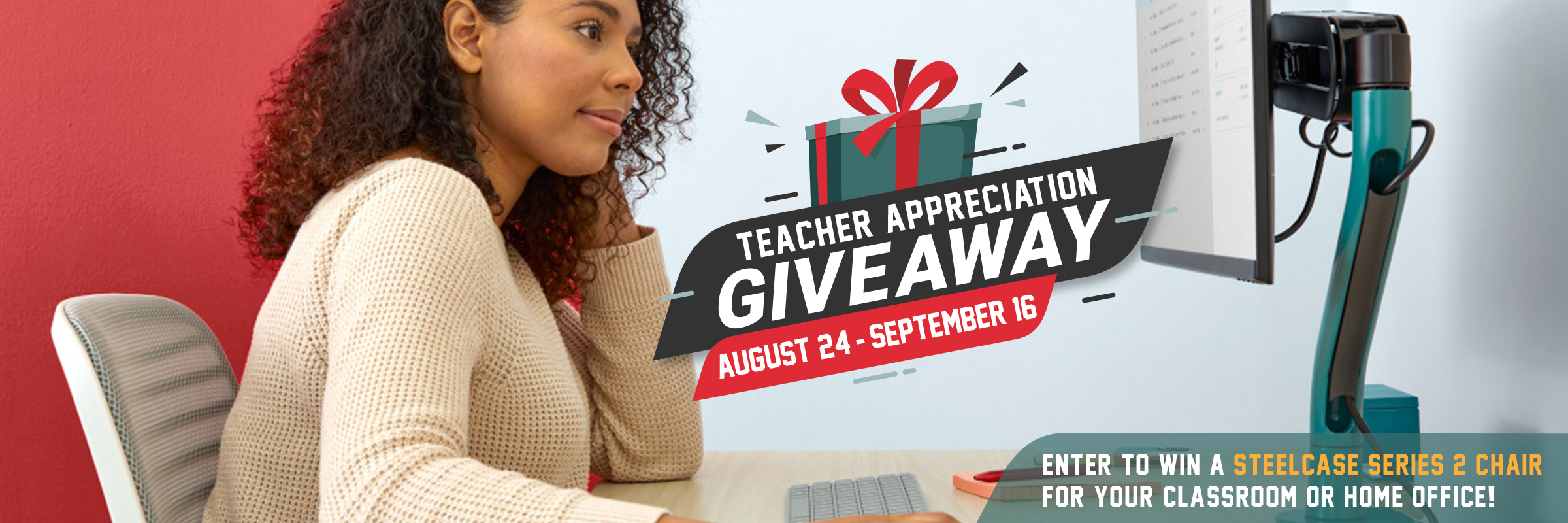 Teacher Giveaway