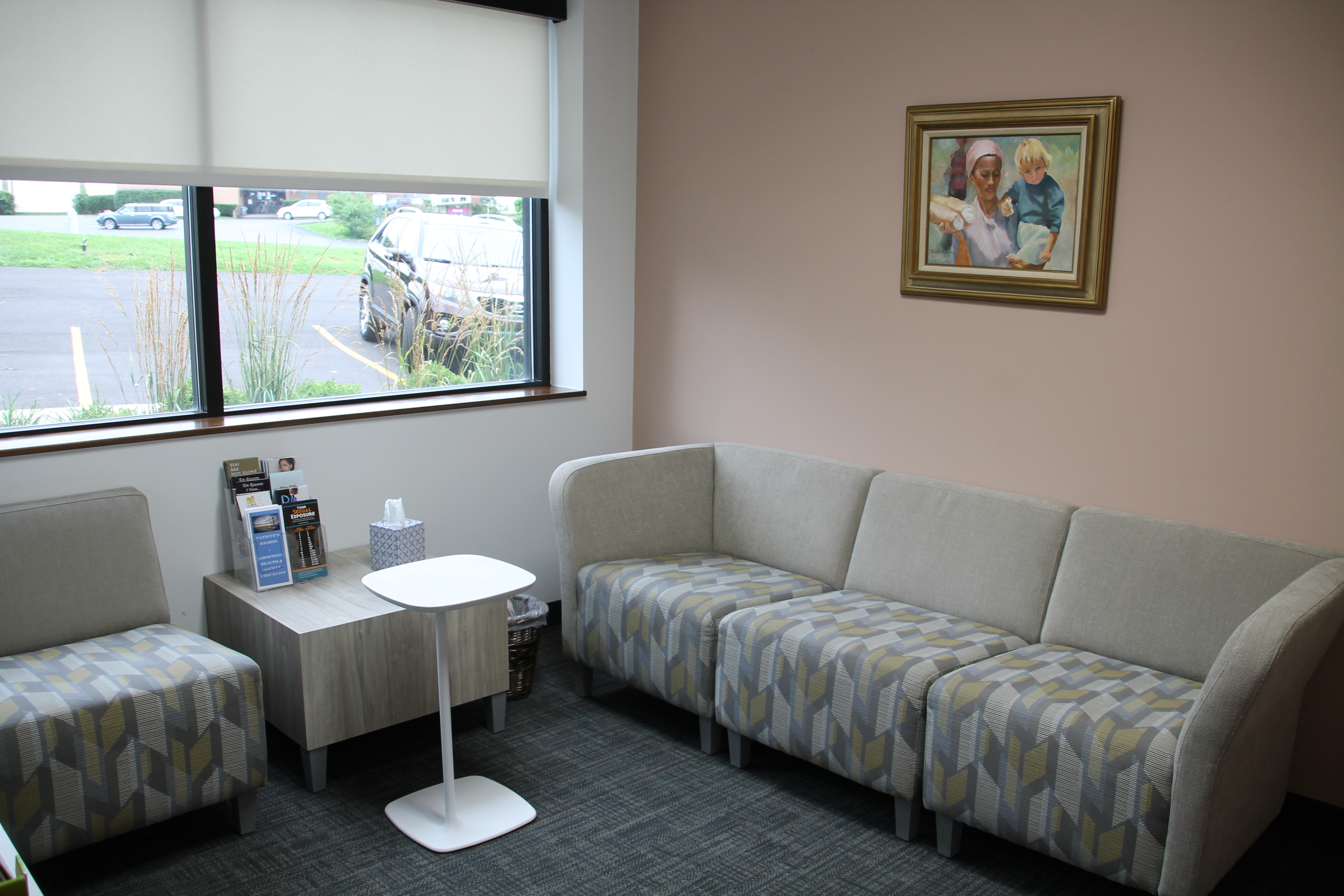 Pregnancy Center East Facility