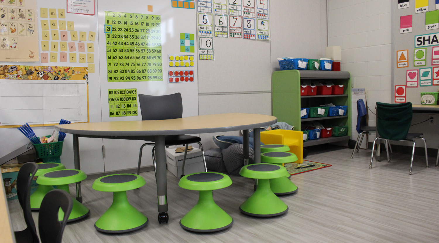 Big Walnut Local Schools Upgrades Elementary Learning Spaces Big Walnut Local Schools Upgrades Elementary Learning Spaces