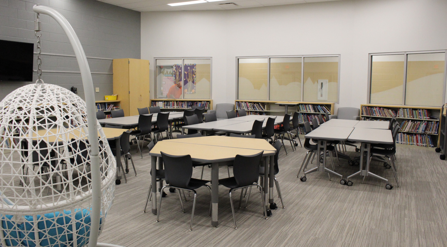 Big Walnut Local Schools Upgrades Elementary Learning Spaces Big Walnut Local Schools Upgrades Elementary Learning Spaces