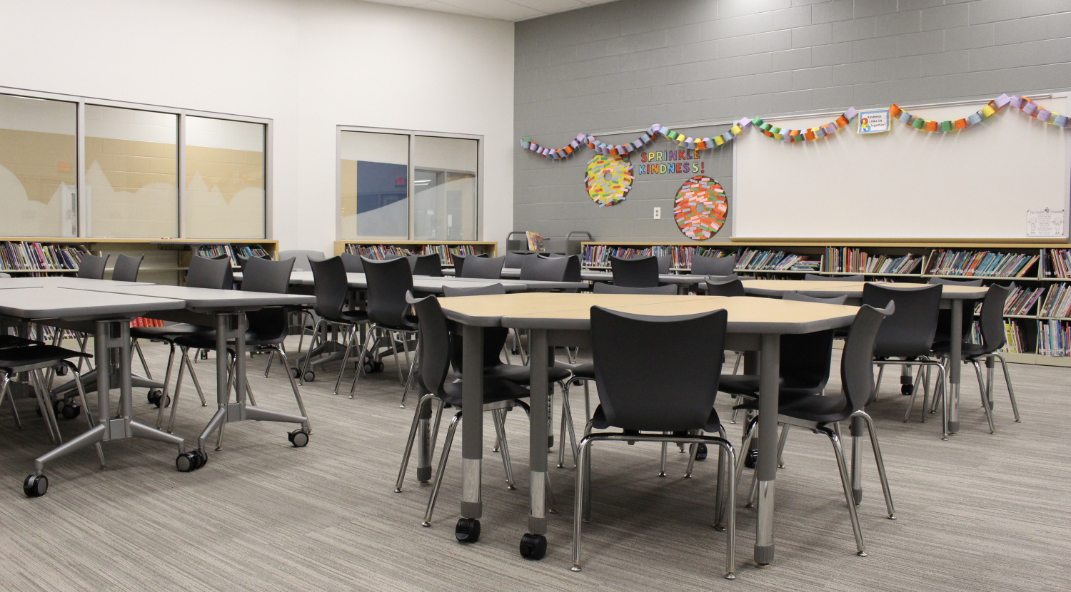 Big Walnut Local Schools Upgrades Elementary Learning Spaces Big Walnut Local Schools Upgrades Elementary Learning Spaces