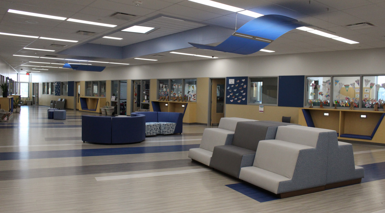 Big Walnut Local Schools Upgrades Elementary Learning Spaces Big Walnut Local Schools Upgrades Elementary Learning Spaces