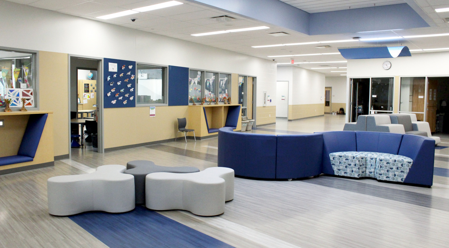 Big Walnut Local Schools Upgrades Elementary Learning Spaces Big Walnut Local Schools Upgrades Elementary Learning Spaces