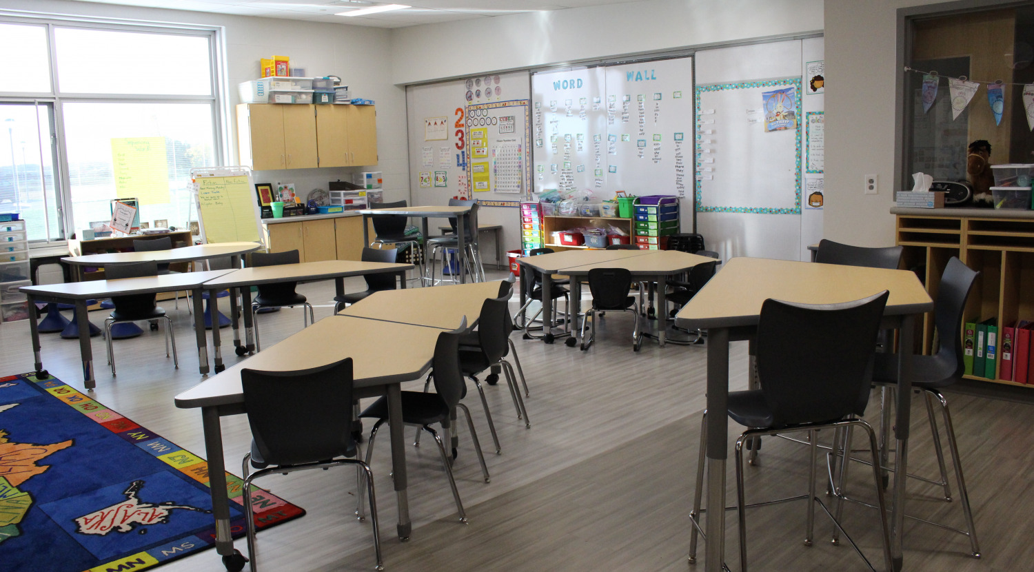Big Walnut Local Schools Upgrades Elementary Learning Spaces Big Walnut Local Schools Upgrades Elementary Learning Spaces