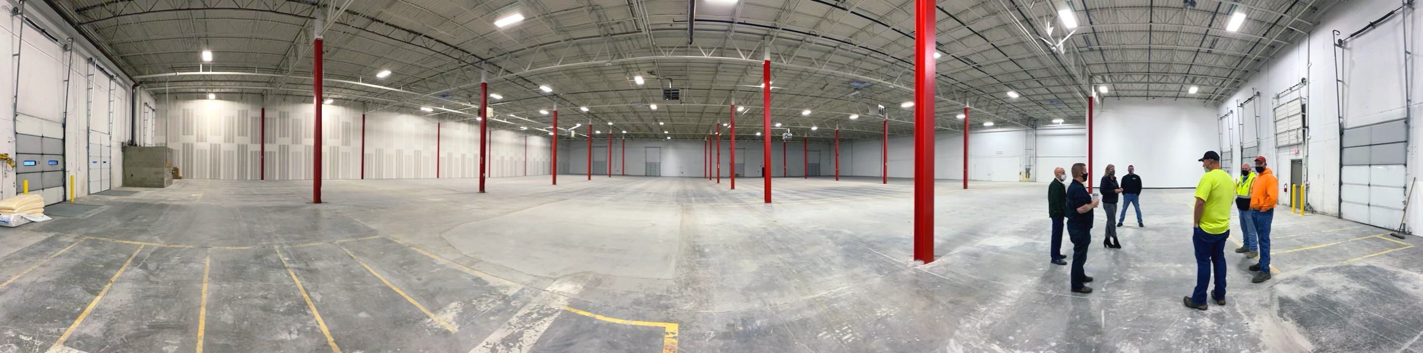 Columbus Distribution Center