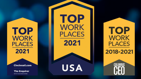 Top Workplaces 2021