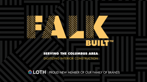 Falkbuilt blog launch
