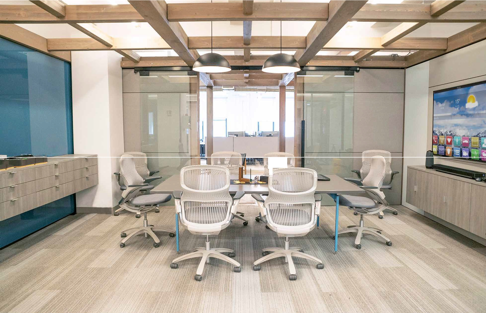 falkbuilt conference room