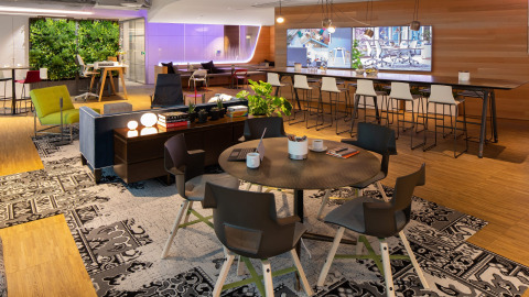 7-10–The Many Environments of Office Spaces
