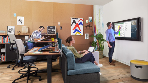 7-5–From Classroom to Office