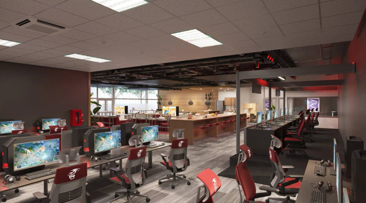 Facilitate Gamer Teamwork