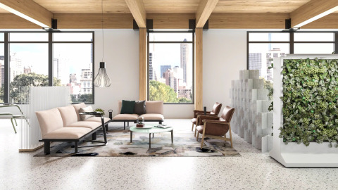 Privacy in the Open Plan