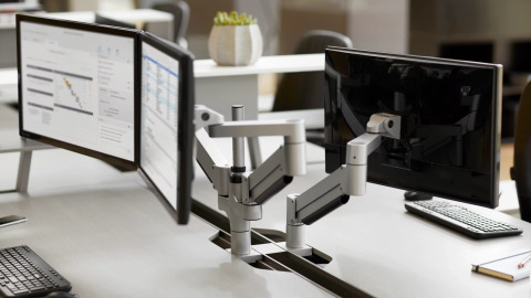 Monitor Arms