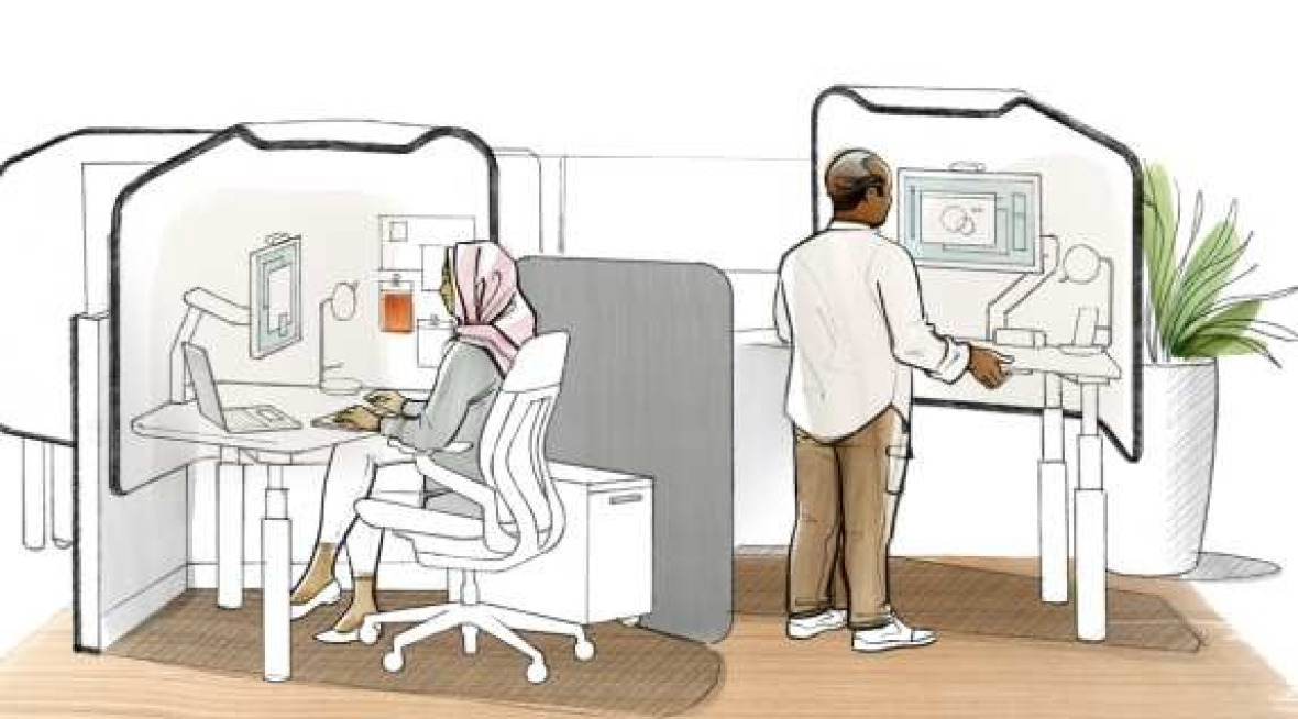 Work Space